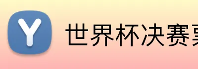 世界杯决赛票价 logo